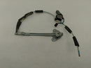 Jeep Cherokee Driver Left Front Door Window Regulator-2