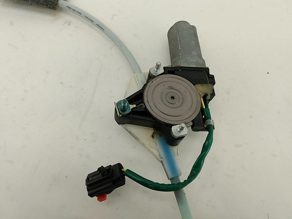 Jeep Cherokee Driver Left Front Door Window Regulator