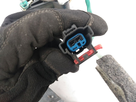 Jeep Cherokee Driver Left Front Door Window Regulator