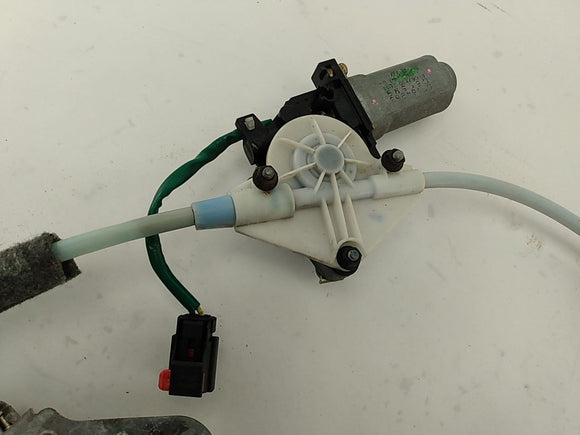 Jeep Cherokee Driver Left Front Door Window Regulator