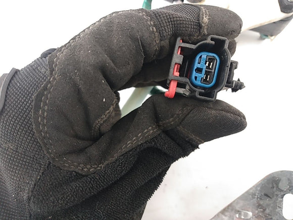 Jeep Cherokee Driver Left Front Door Window Regulator