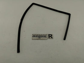 Jeep Cherokee Passenger Right Rear Window Glass Seal