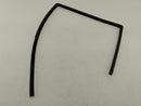 Jeep Cherokee Passenger Right Rear Window Glass Seal-2