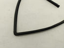 Jeep Cherokee Passenger Right Rear Window Glass Seal-4