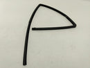 Jeep Cherokee Passenger Right Rear Window Glass Seal-9
