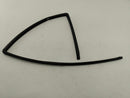 Jeep Cherokee Passenger Right Rear Window Glass Seal-10
