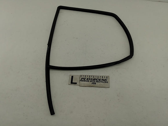 Jeep Cherokee Driver Left Front Window Glass Seal