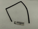 Jeep Cherokee Driver Left Rear Window Glass Seal-1