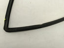 Jeep Cherokee Driver Left Rear Window Glass Seal-8