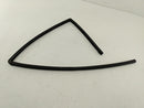 Jeep Cherokee Driver Left Rear Window Glass Seal-10