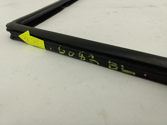 Jeep Cherokee Driver Left Rear Window Glass Seal