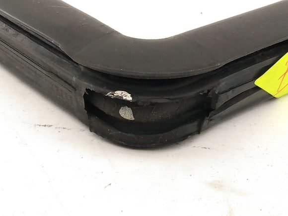 Jeep Cherokee Driver Left Rear Window Glass Seal
