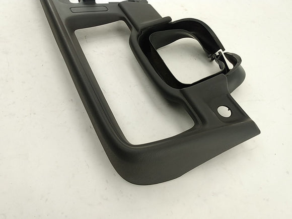 Jeep Cherokee Dashboard Instrument Cluster Bezel Trim