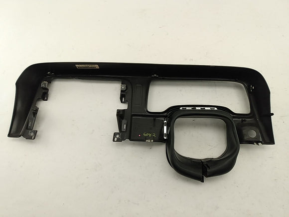 Jeep Cherokee Dashboard Instrument Cluster Bezel Trim