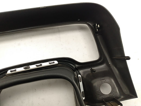 Jeep Cherokee Dashboard Instrument Cluster Bezel Trim