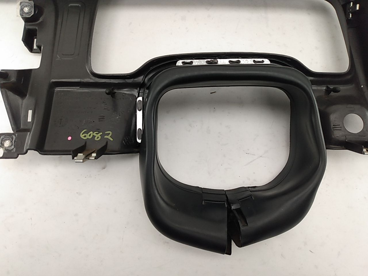 Jeep Cherokee Dashboard Instrument Cluster Bezel Trim
