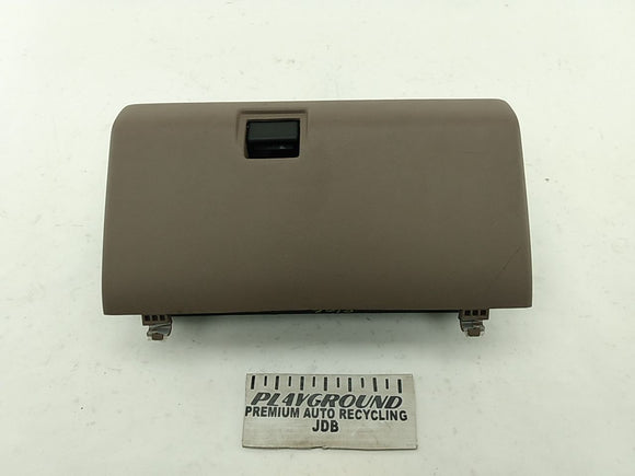 Ford Bronco Glove Box