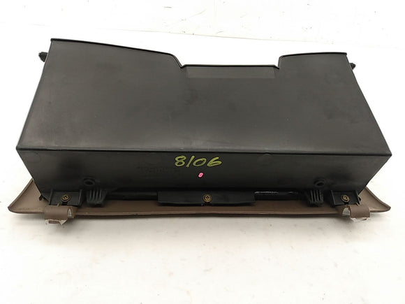 Ford Bronco Glove Box