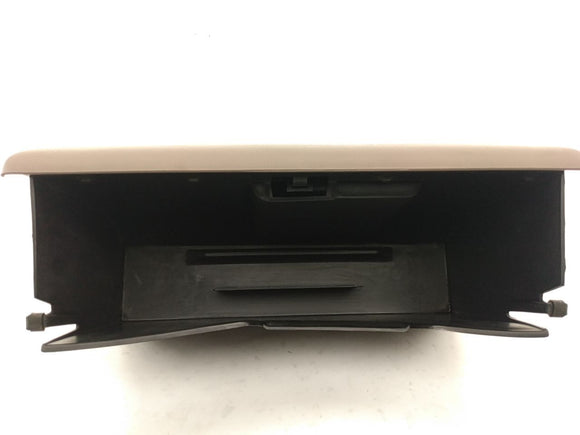 Ford Bronco Glove Box