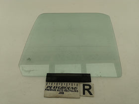 Ford Bronco Passenger Right Door Window Glass