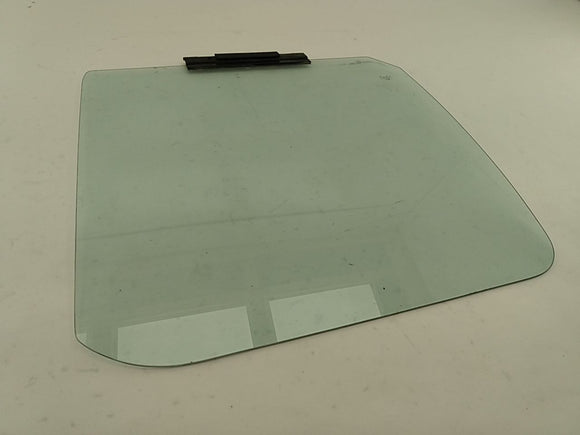 Ford Bronco Passenger Right Door Window Glass