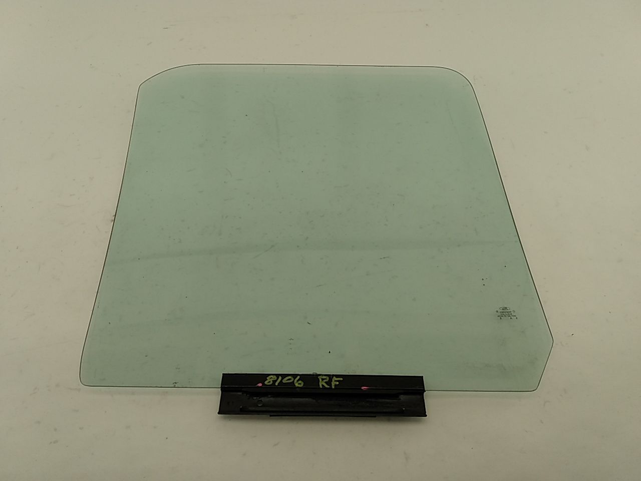 Ford Bronco Passenger Right Door Window Glass