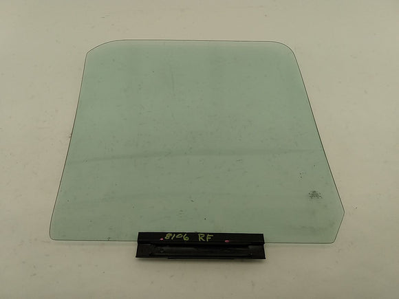 Ford Bronco Passenger Right Door Window Glass