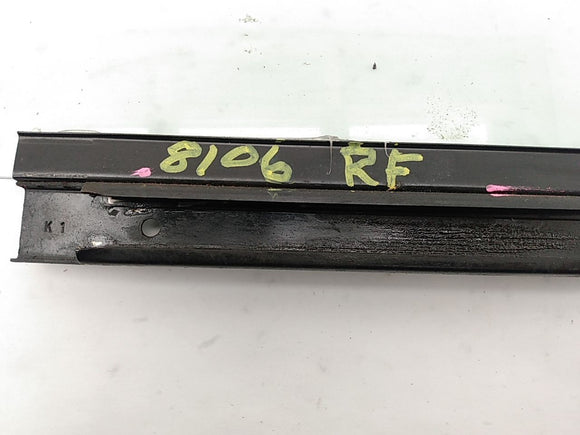 Ford Bronco Passenger Right Door Window Glass