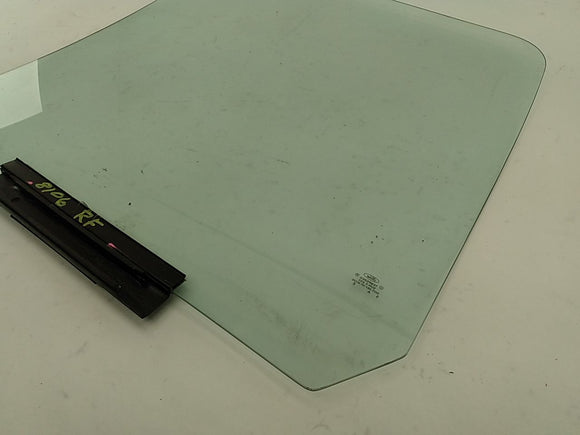 Ford Bronco Passenger Right Door Window Glass