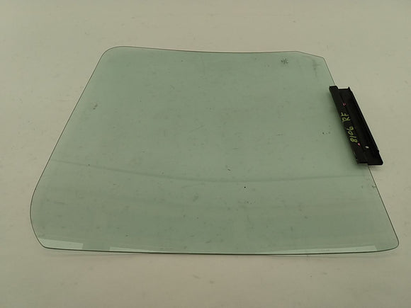 Ford Bronco Passenger Right Door Window Glass