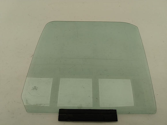 Ford Bronco Passenger Right Door Window Glass