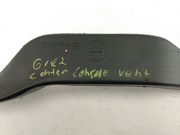 Jeep Cherokee Center Console HVAC Air Duct Vent