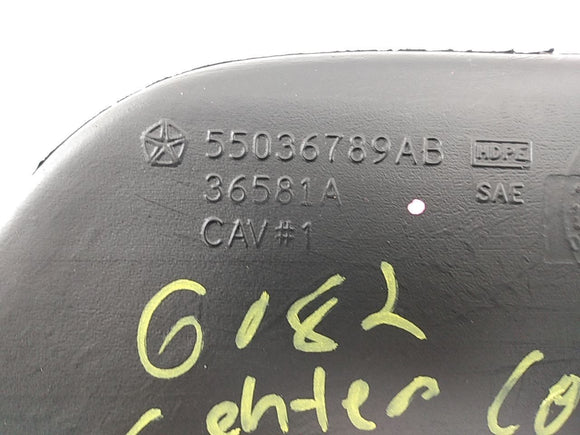 Jeep Cherokee Center Console HVAC Air Duct Vent