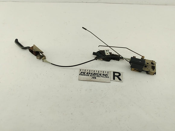 Ford Bronco Passenger Right Front Interior Door Handle