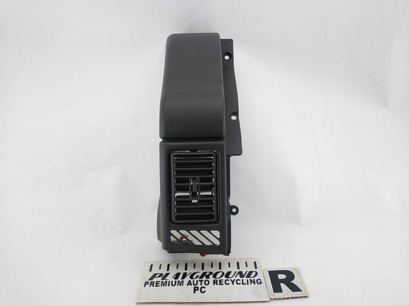 Jeep Cherokee Passenger Right Front Dash End Trim