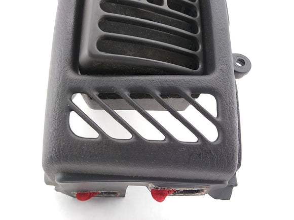 Jeep Cherokee Passenger Right Front Dash End Trim