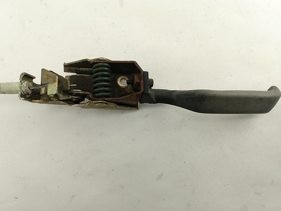 Ford Bronco Driver Left Front Interior Door Handle