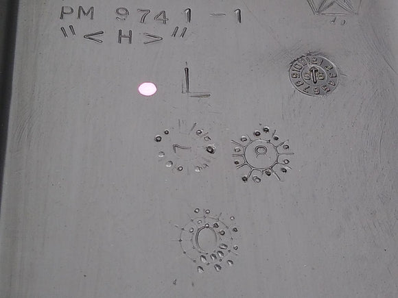 Jeep Cherokee Driver Left Front Dash End Trim