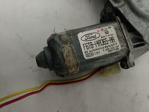 Ford Bronco Passenger Right Front Window Regulator