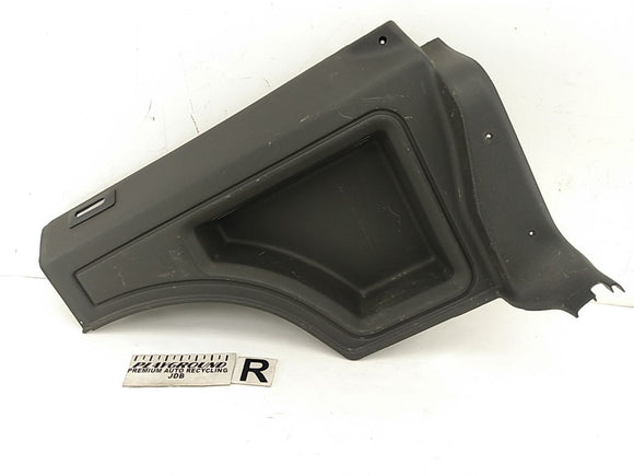 Jeep Cherokee Passenger Right Rear Quarter Cargo Side Trim