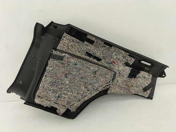 Jeep Cherokee Passenger Right Rear Quarter Cargo Side Trim