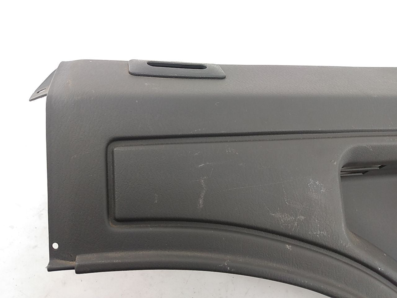 Jeep Cherokee Passenger Right Rear Quarter Cargo Side Trim