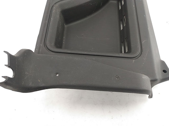 Jeep Cherokee Passenger Right Rear Quarter Cargo Side Trim