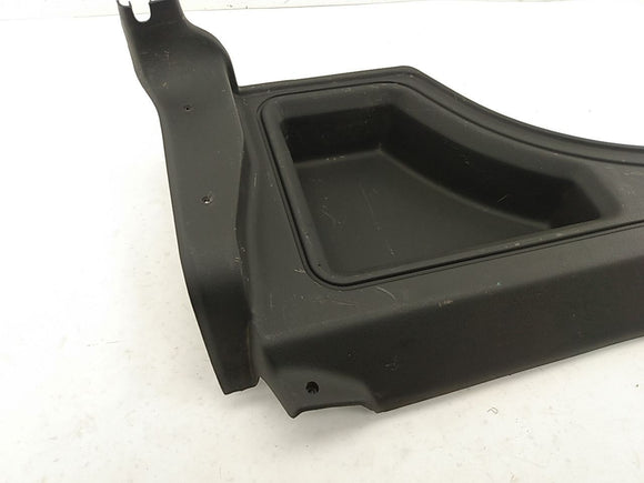 Jeep Cherokee Passenger Right Rear Quarter Cargo Side Trim