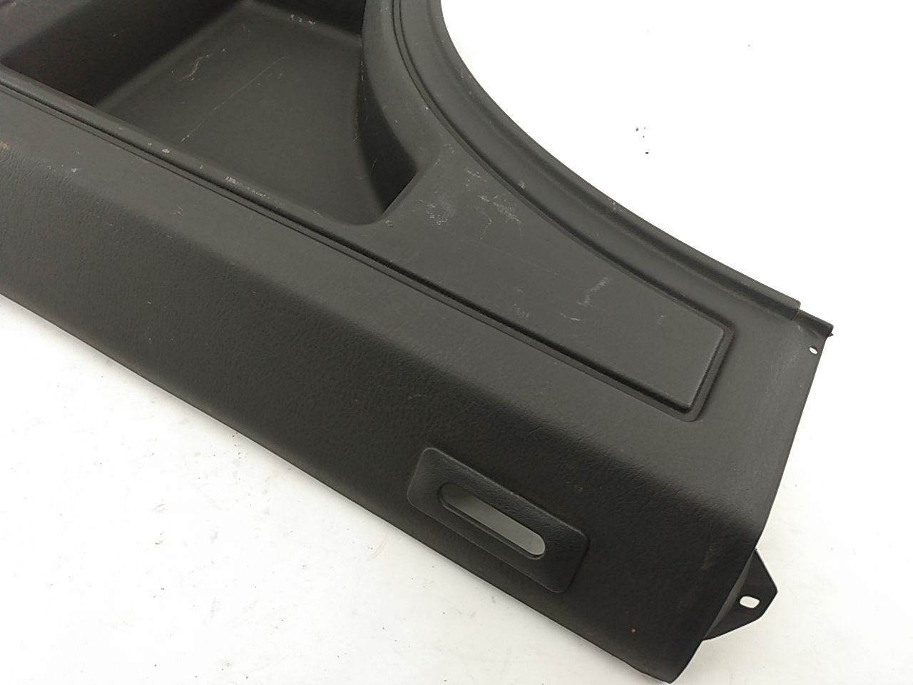 Jeep Cherokee Passenger Right Rear Quarter Cargo Side Trim