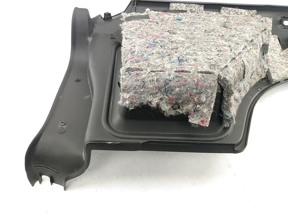 Jeep Cherokee Passenger Right Rear Quarter Cargo Side Trim