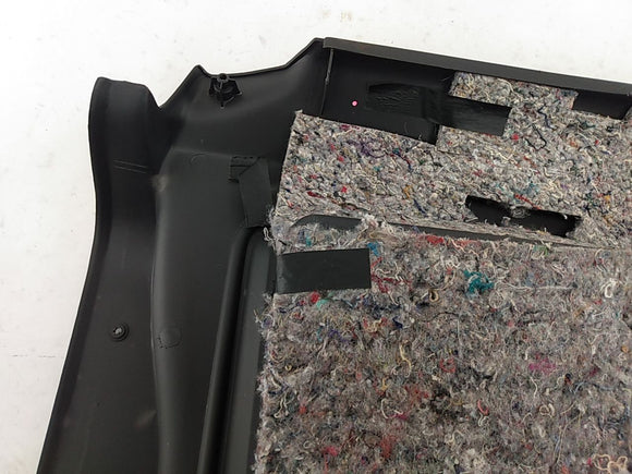 Jeep Cherokee Passenger Right Rear Quarter Cargo Side Trim