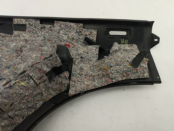 Jeep Cherokee Passenger Right Rear Quarter Cargo Side Trim