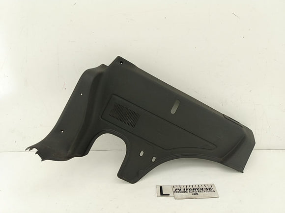 Jeep Cherokee Driver Left Rear Quarter Cargo Side Trim