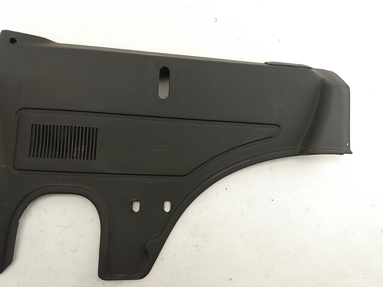 Jeep Cherokee Driver Left Rear Quarter Cargo Side Trim